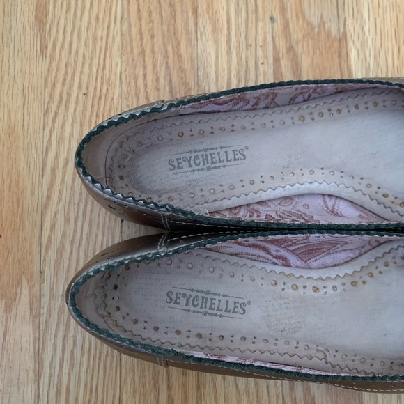 Seychelles Pointed Flats - Picture 3 of 4